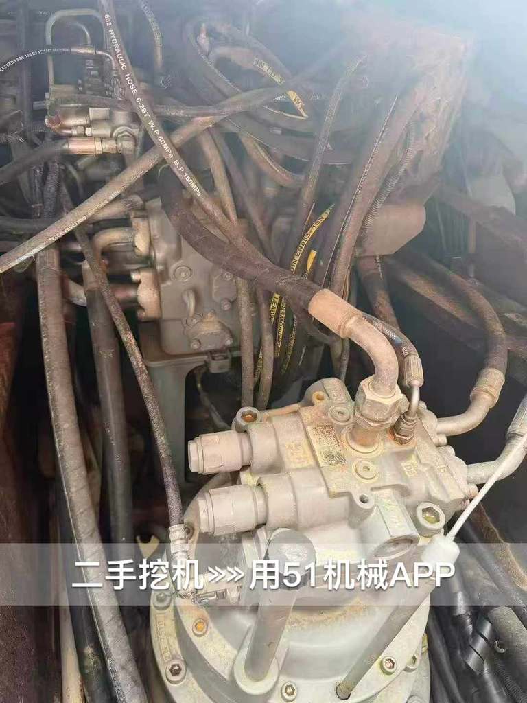 51挖机